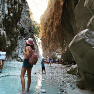 Meet your Posher, Mildred